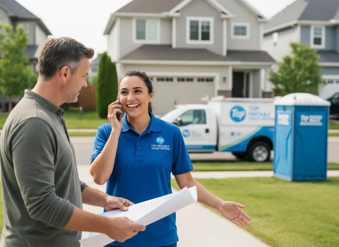 Short Term Porta Potty Rental South Thomaston, ME FAQs